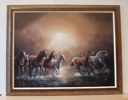 Wild Horses by John Green